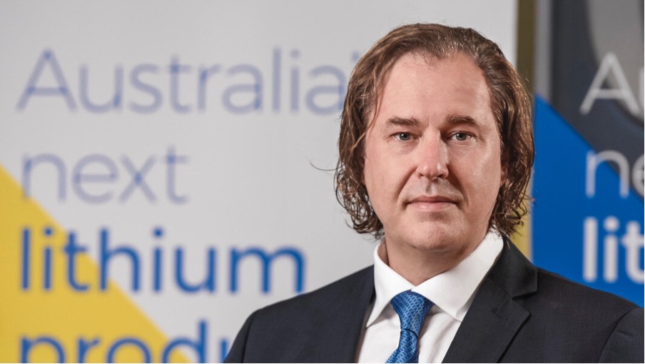 Core Lithium dons the hard hats at Australia’s newest lithium project